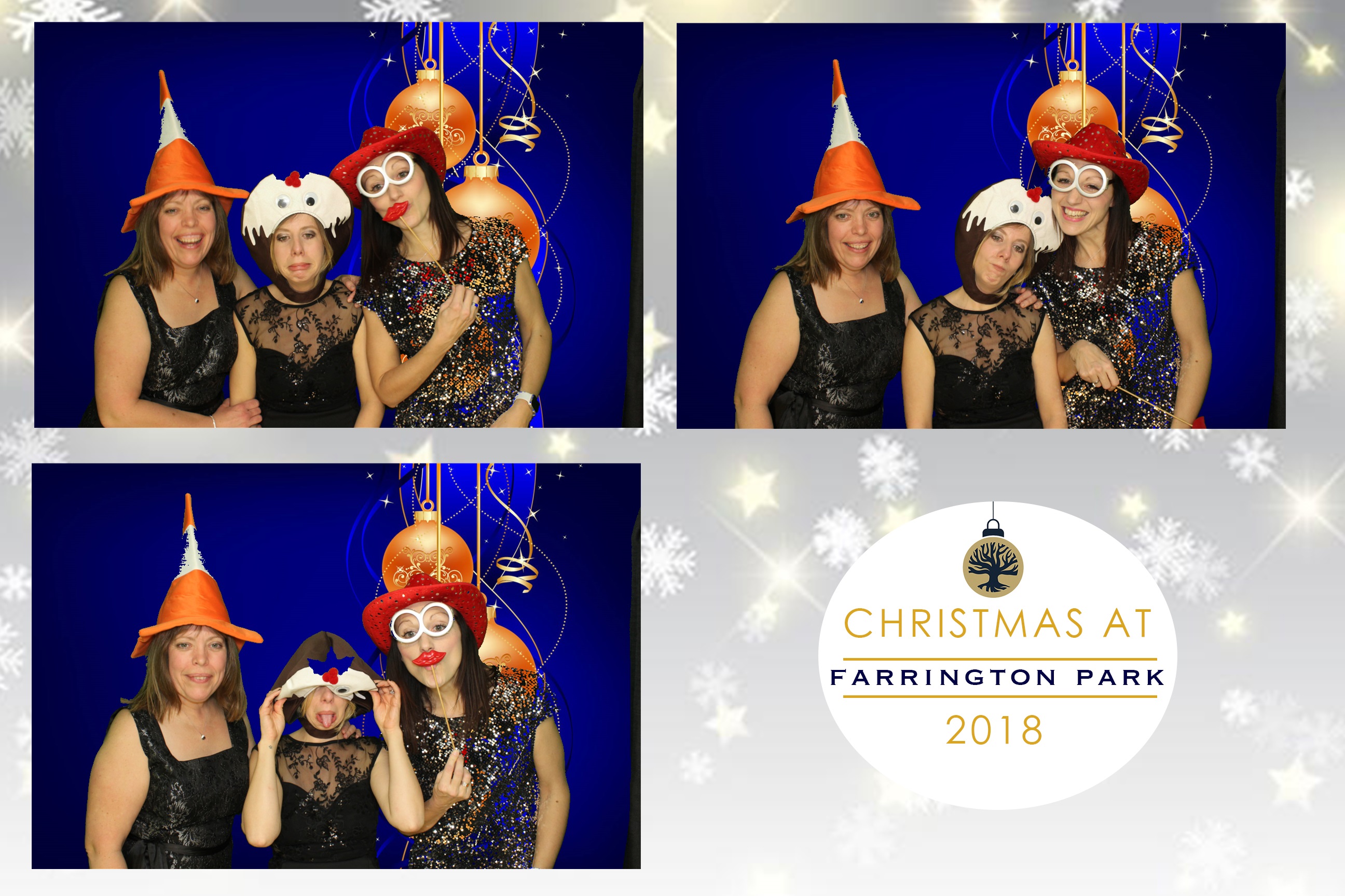 Farrington Park 13.12.2018 | View more photos from the event at images.mobile-photo-booth.com/u/MobilePhotoBoothUK/Farrington-Park-13122018